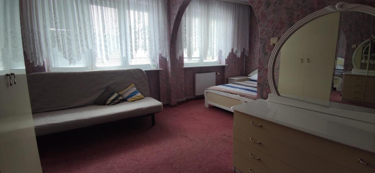 Mieszkanie - Dom 200 M Od Morza Dziwnów Exterior foto