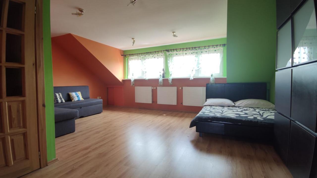 Mieszkanie - Dom 200 M Od Morza Dziwnów Exterior foto