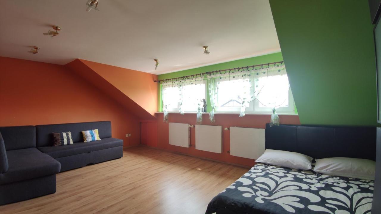 Mieszkanie - Dom 200 M Od Morza Dziwnów Exterior foto