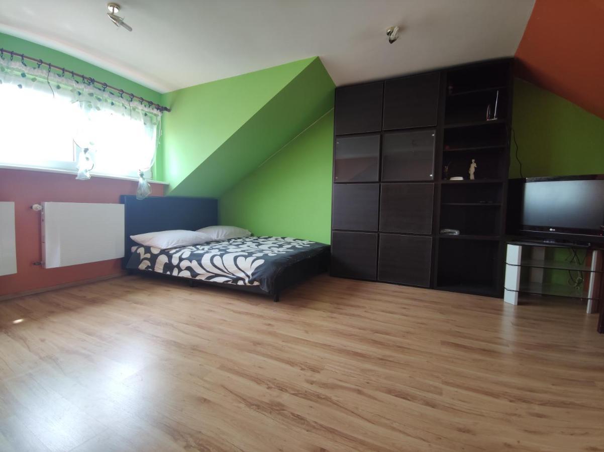 Mieszkanie - Dom 200 M Od Morza Dziwnów Exterior foto