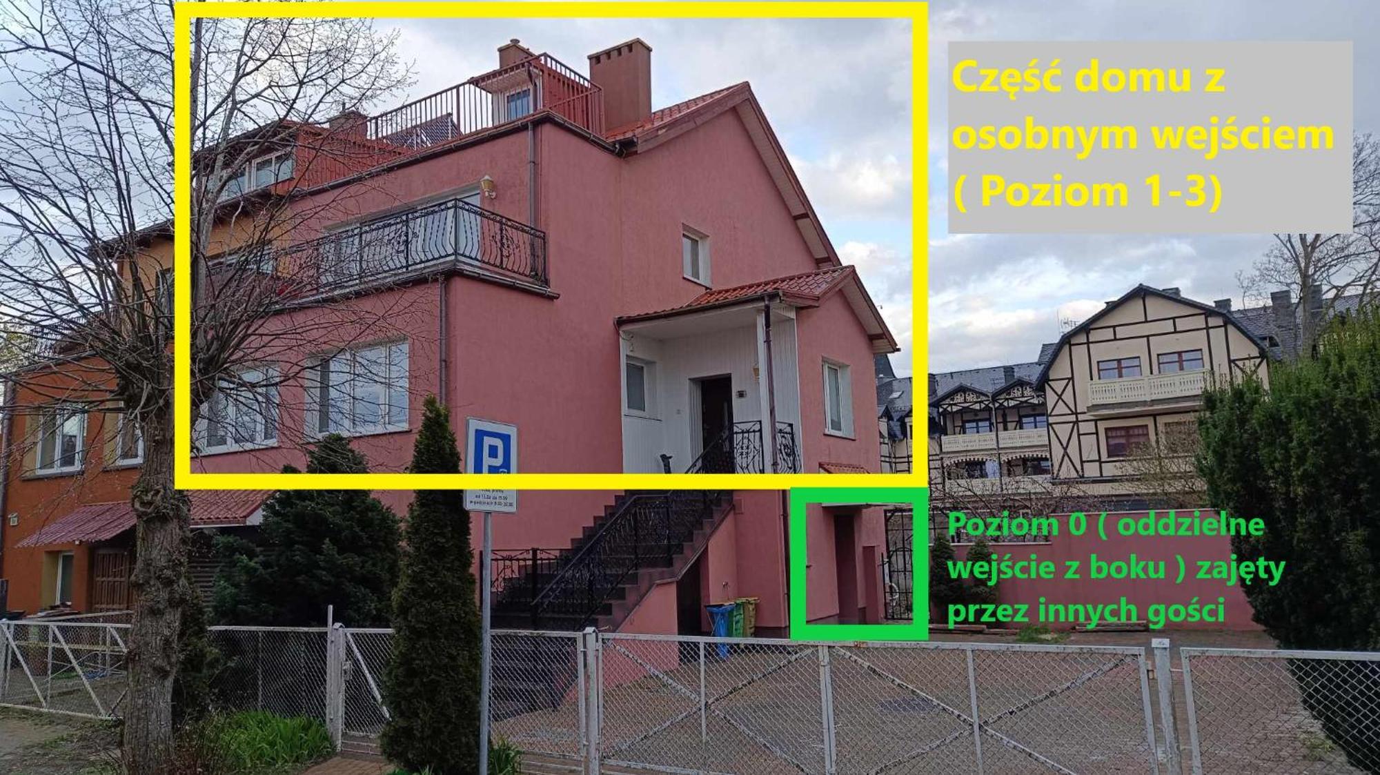 Mieszkanie - Dom 200 M Od Morza Dziwnów Exterior foto